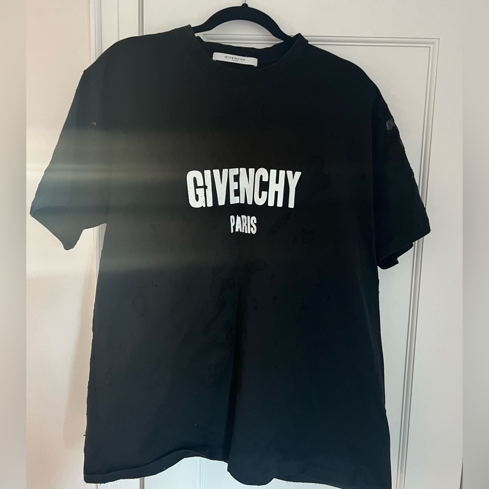 Given by Paris Men’s T-shirt